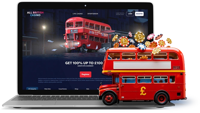 All British Casino UK Desktop All British Casino UK Desktop