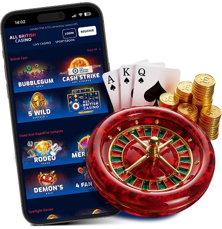 All British Casino UK Mobile All British Casino UK Mobile