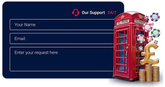 All British Casino UK Support All British Casino UK Support